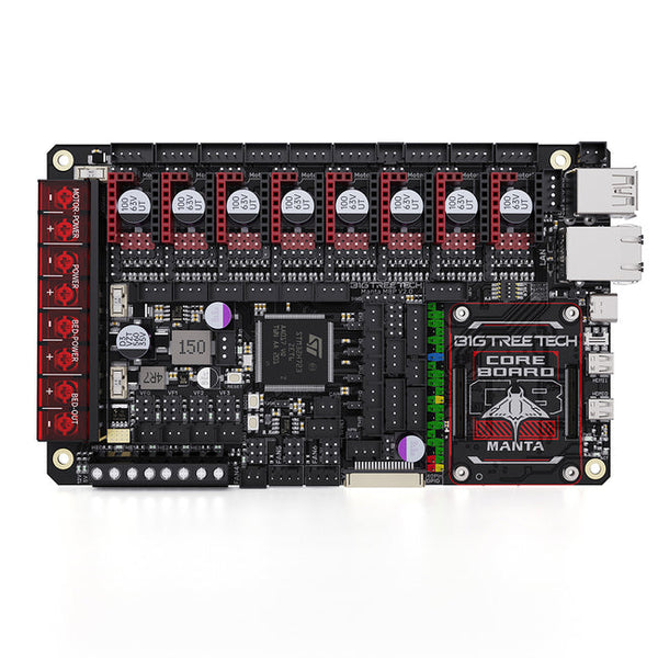 BIGTREETECH Manta M8P V2.0 Mainboard 3ddruckboss