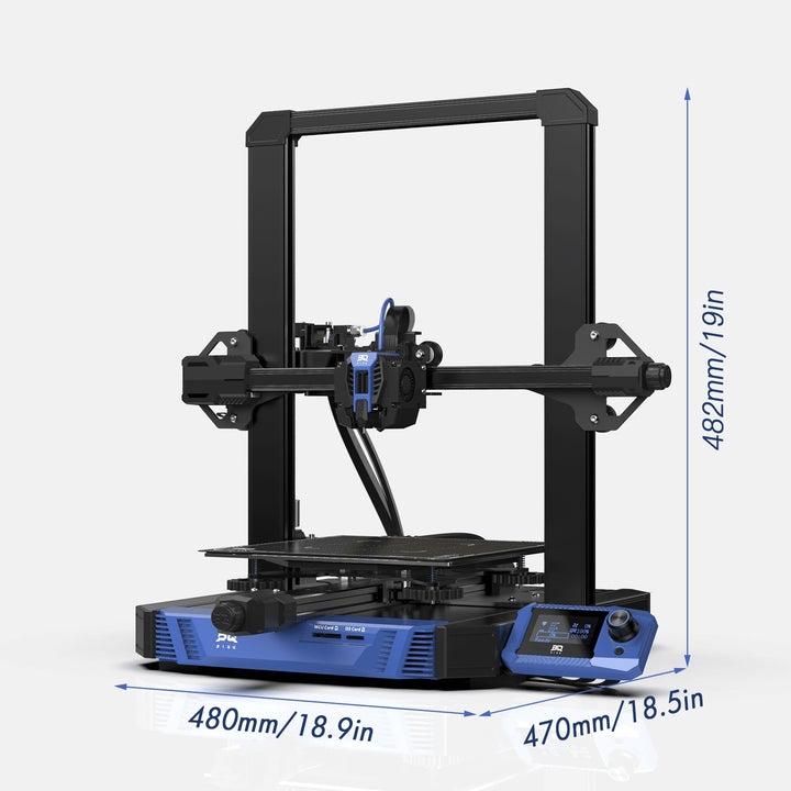 BIQU Hurakan 3D-Drucker 3D-Drucker 3ddruckboss