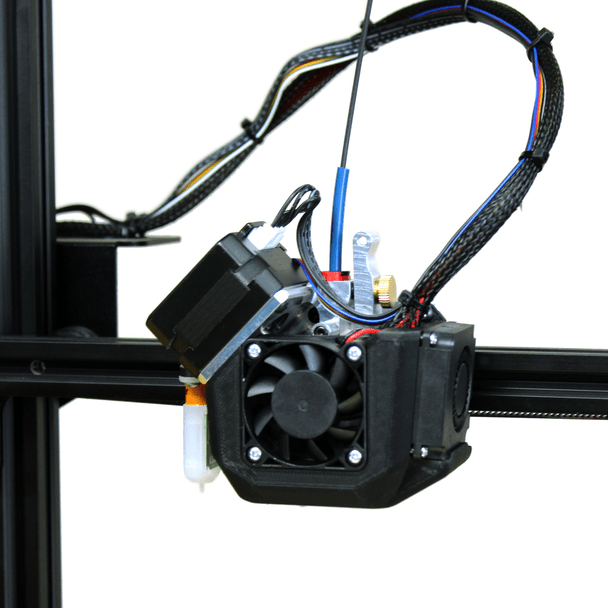 Micro Swiss NG™ Direct Drive Extruder für Creality CR-10 / Ender 3 Drucker Extruder 3ddruckboss