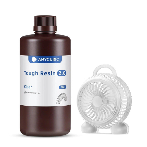 Anycubic Tough Resin 2.0 Resin 3ddruckboss