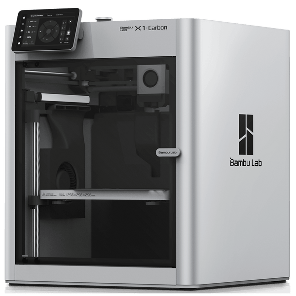 Bambu Lab X1 Carbon 3D-Drucker 3ddruckboss