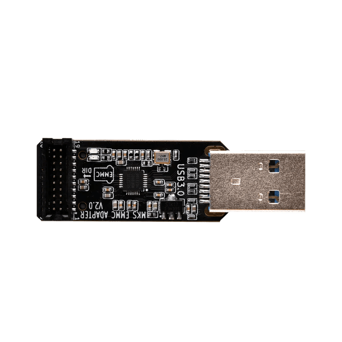 Makerbase MKS EMMC Adapter V2 USB 3.0 Adapter 3ddruckboss