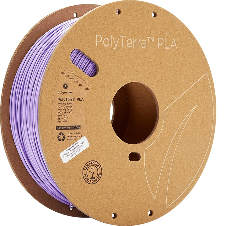 Polymaker PolyTerra PLA Filament 3ddruckboss