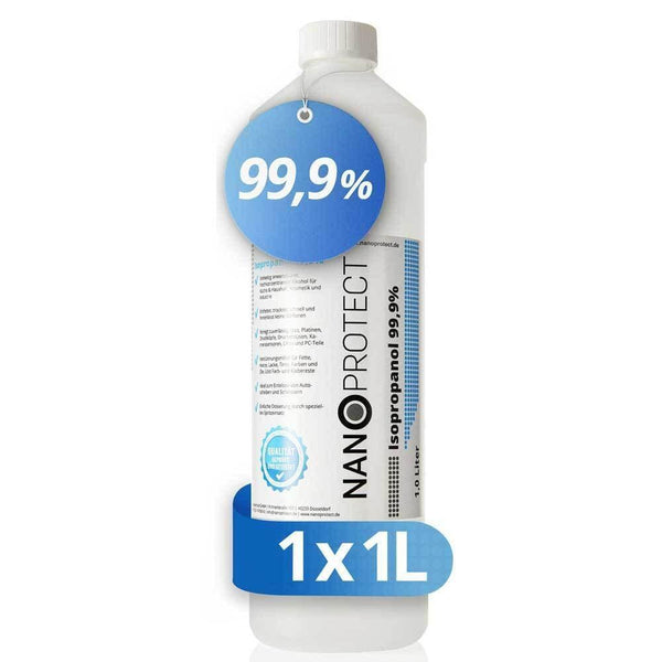 Isopropanol 99.9% 1 Liter.